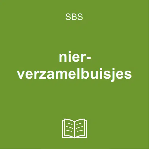 sbs nierverzamelbuisjes ebook nl