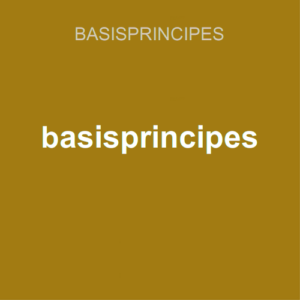 afbeelding basisprincipes