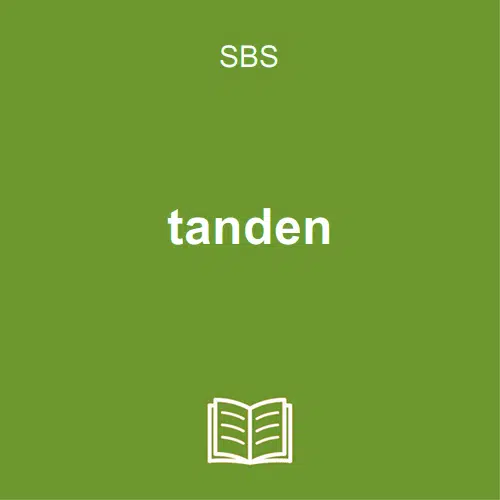 sbs tanden pdf nl