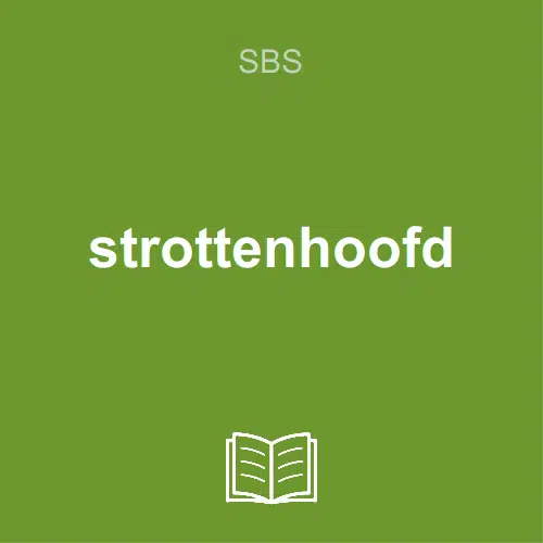 strottenhoofd pdf nl