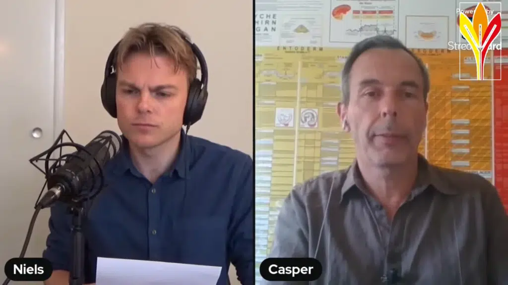 Podcast - ervaringsberichten - de hersenstam Hersenstam 1