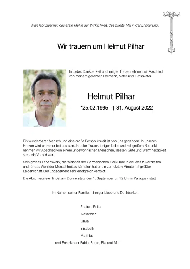 Abschied Helmut 1