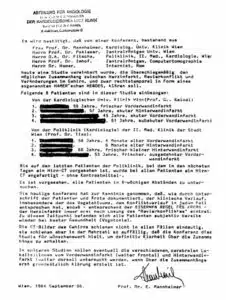 Verificaties van de Germanische Heilkunde ver herz wien