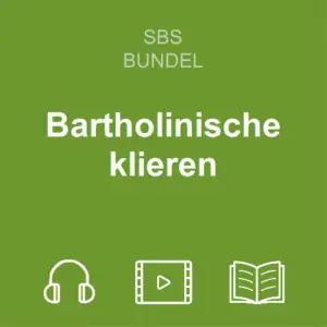 product afbeelding Bartholinische klieren