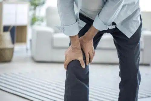 Ervaringsbericht pijnlijke knie