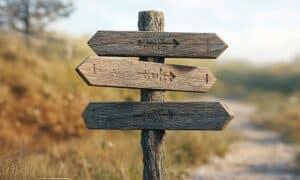 afbeelding wegwijzer